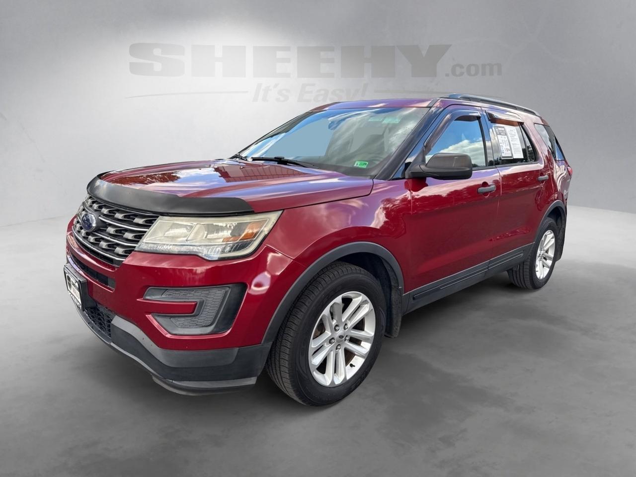 2016 Ford Explorer Base Warrenton VA