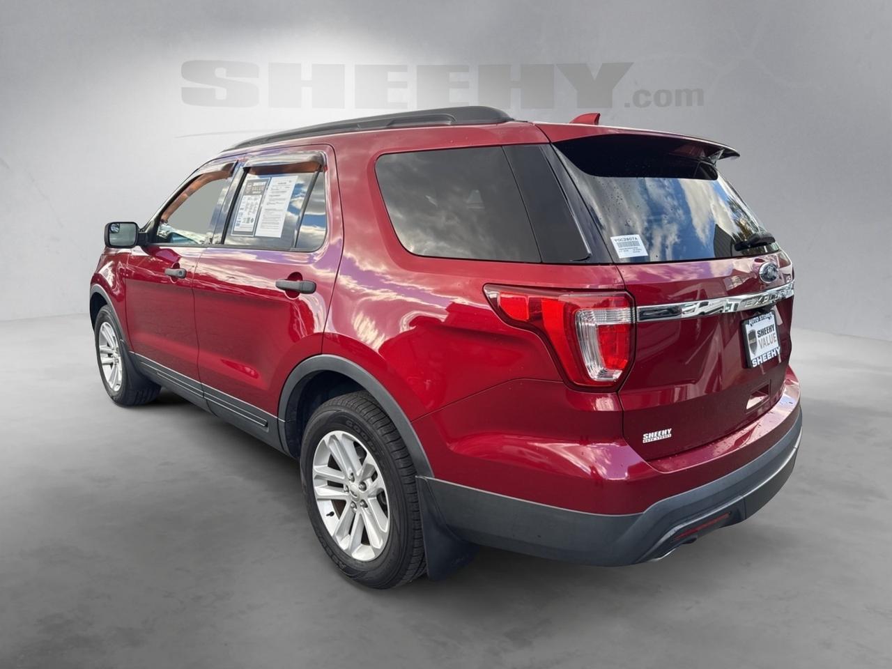 2016 Ford Explorer Base Warrenton VA