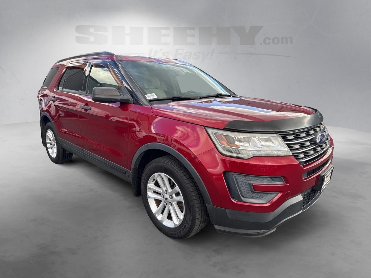 2016 Ford Explorer Base Warrenton VA