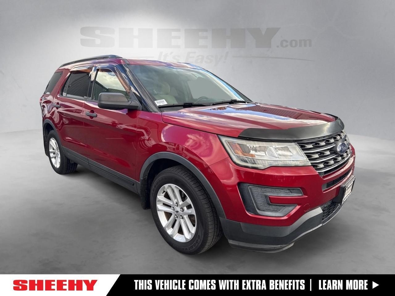 2016 Ford Explorer Base
