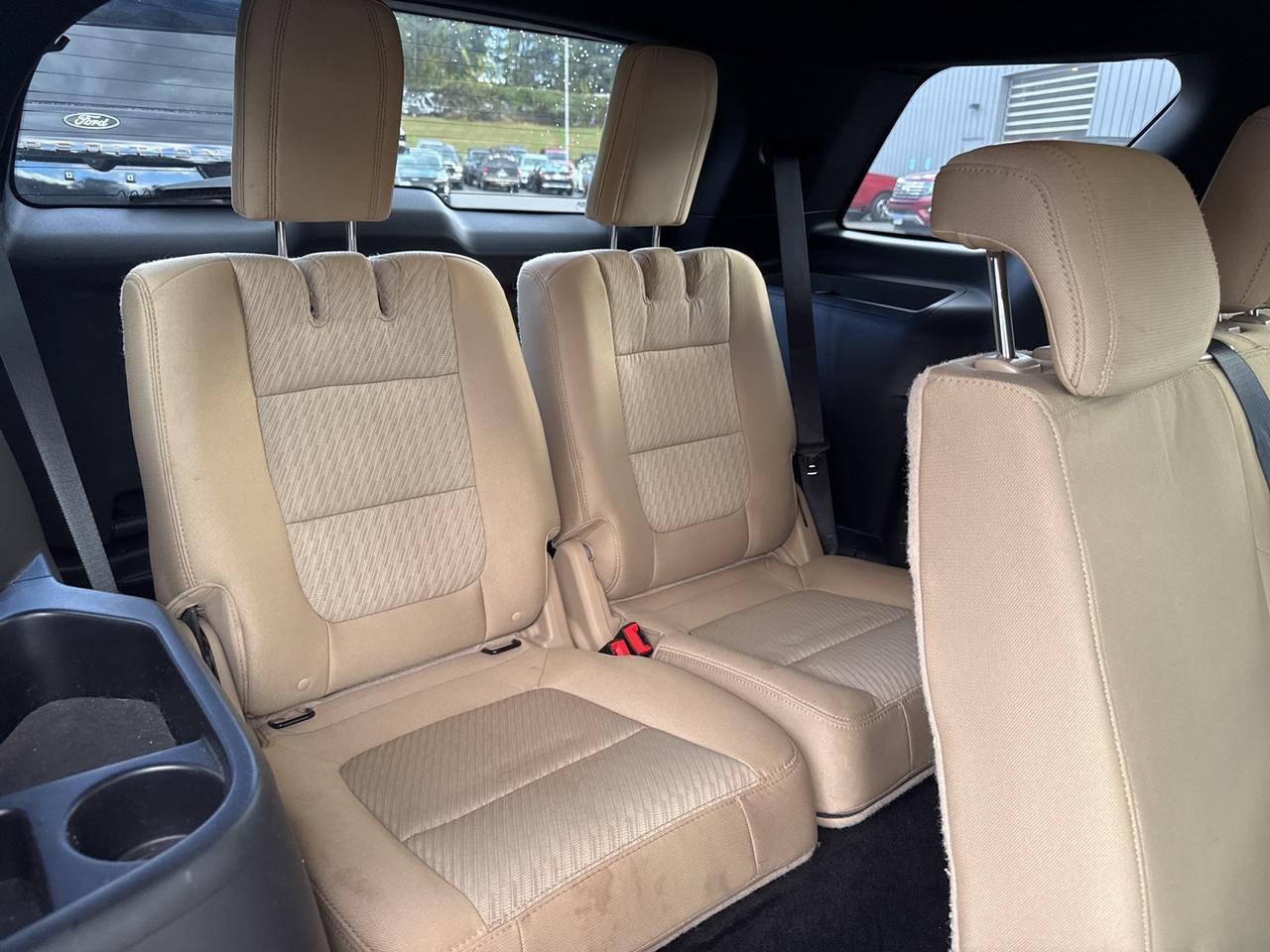 2016 Ford Explorer Base Warrenton VA