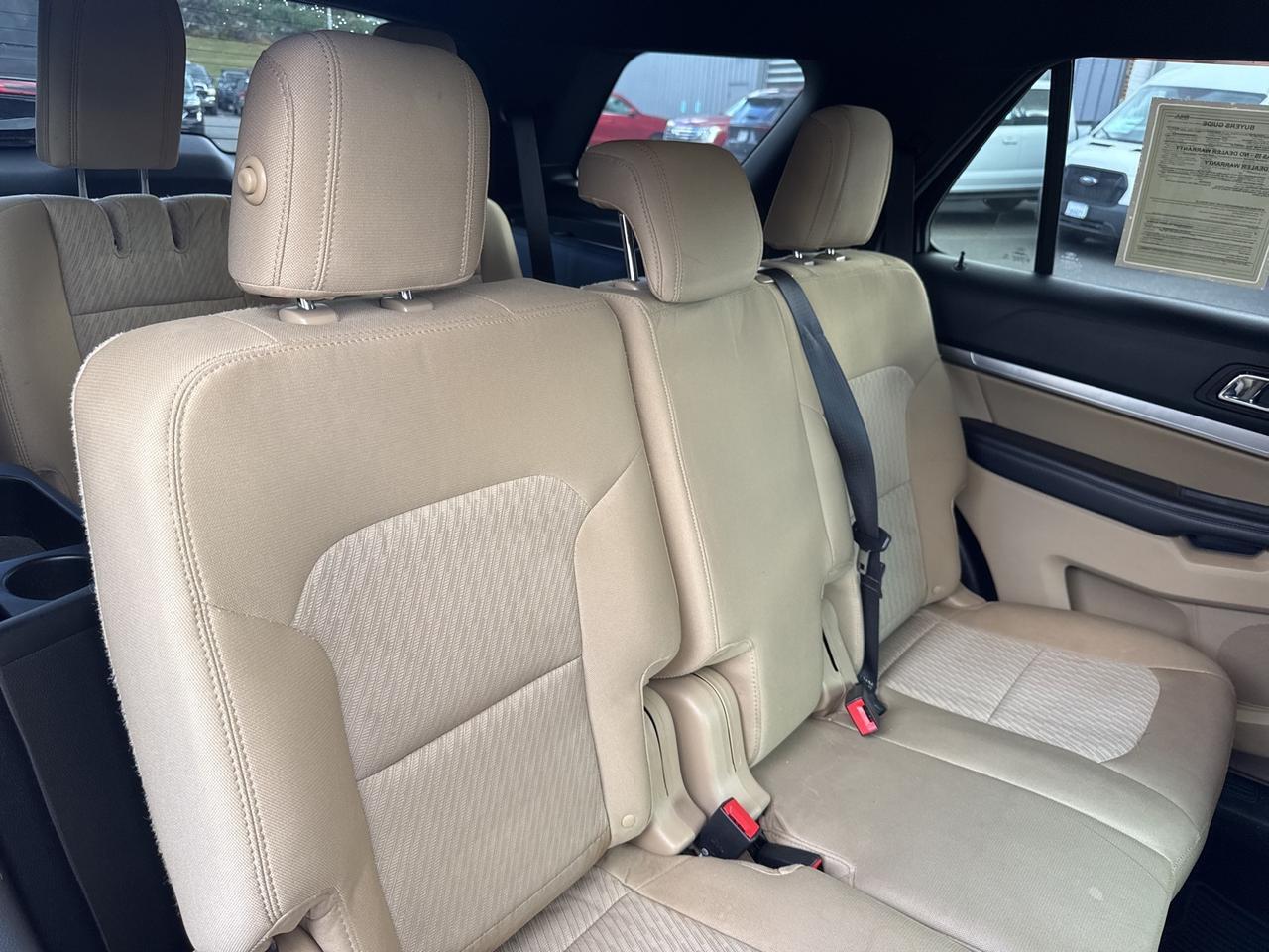 2016 Ford Explorer Base Warrenton VA