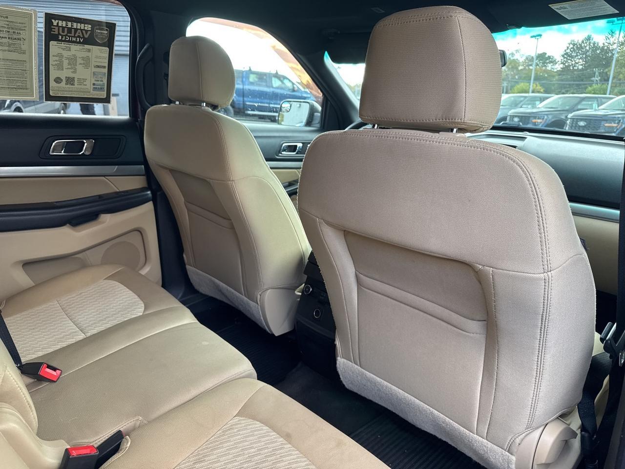 2016 Ford Explorer Base Warrenton VA