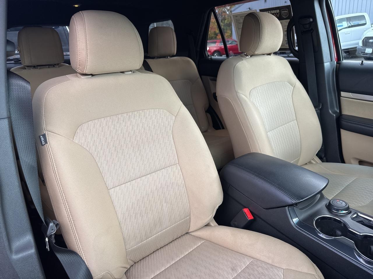 2016 Ford Explorer Base Warrenton VA
