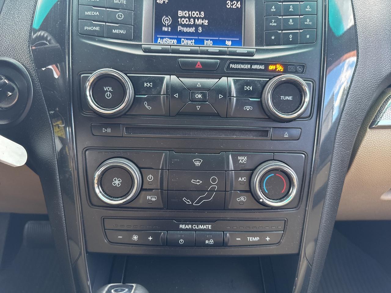 2016 Ford Explorer Base Warrenton VA