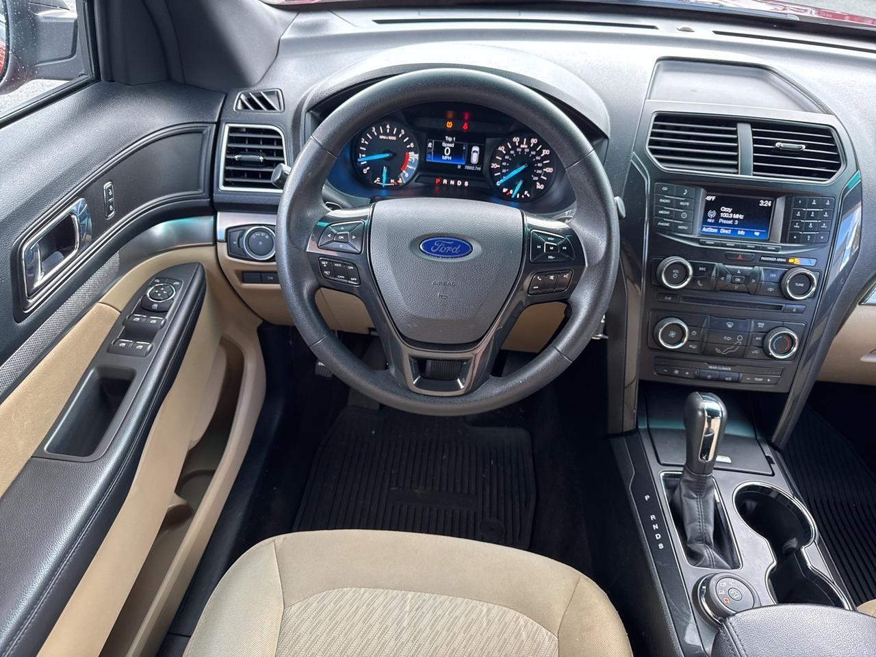 2016 Ford Explorer Base Warrenton VA