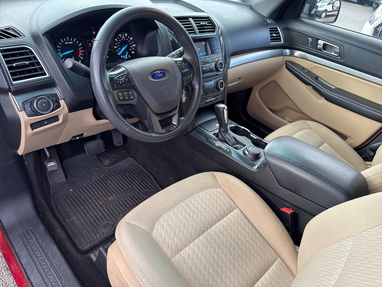 2016 Ford Explorer Base Warrenton VA