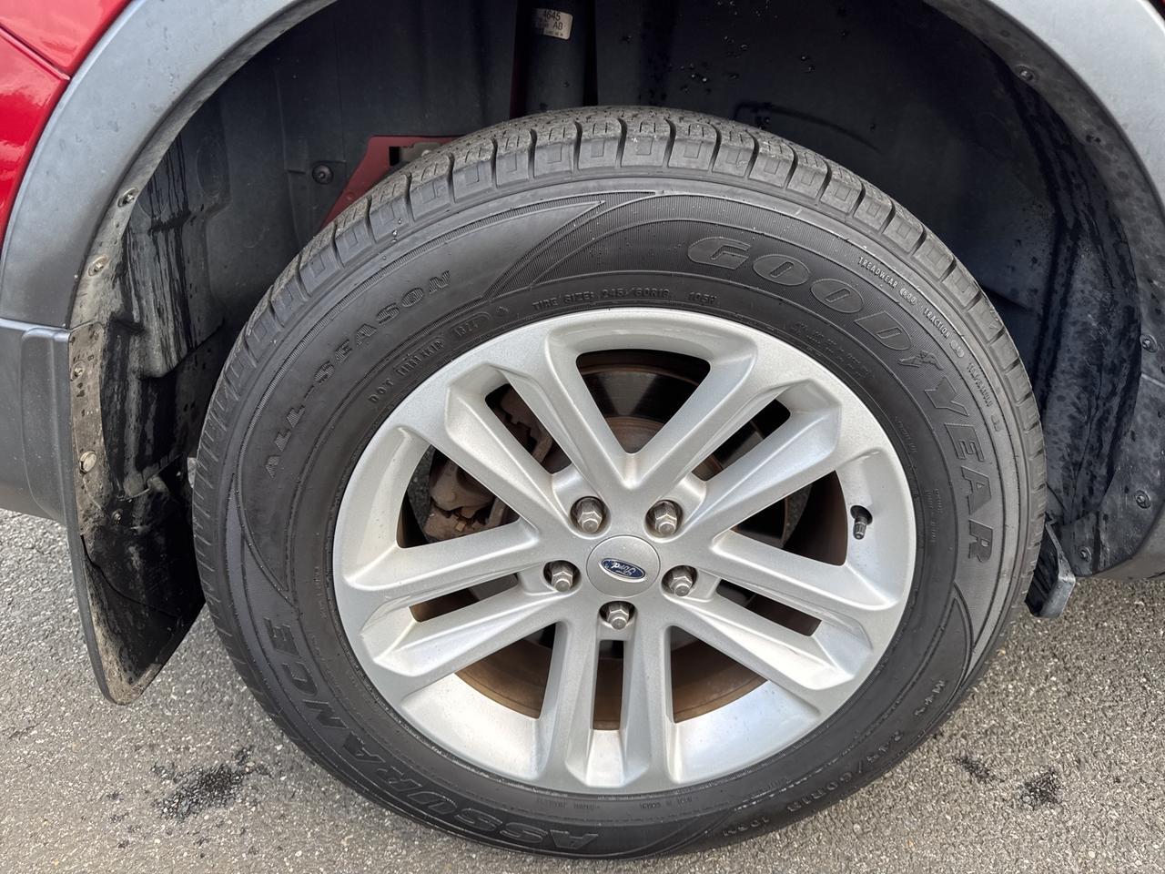 2016 Ford Explorer Base Warrenton VA