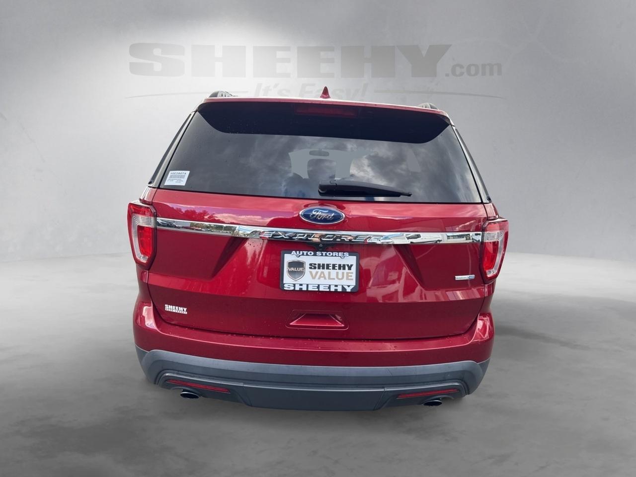 2016 Ford Explorer Base Warrenton VA