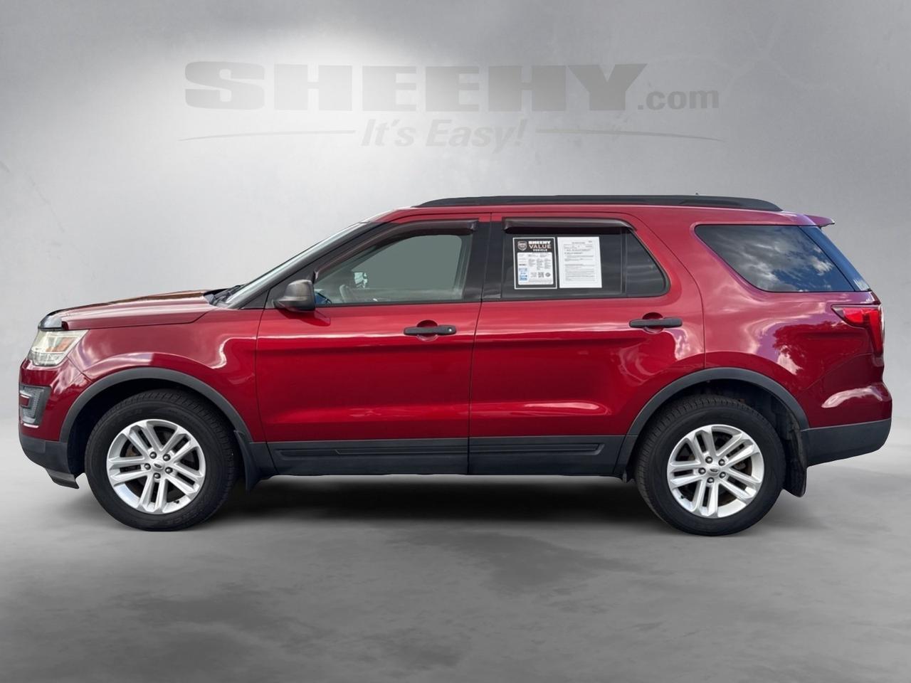 2016 Ford Explorer Base Warrenton VA