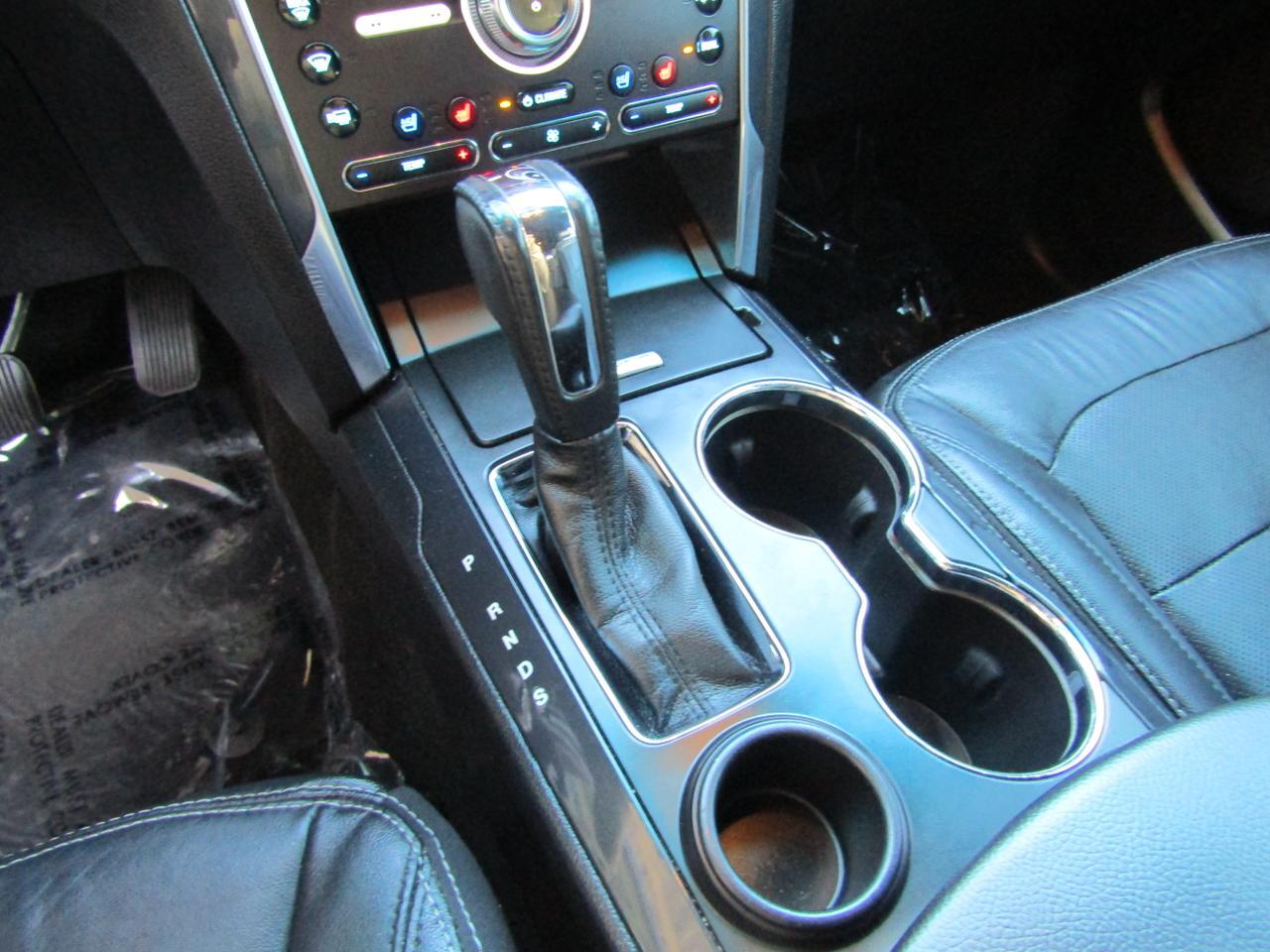 2016 Ford Explorer FWD 4dr Limited Grand Prairie TX