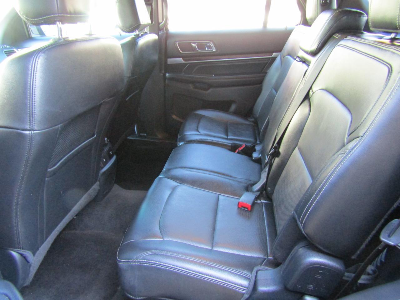 2016 Ford Explorer FWD 4dr Limited Grand Prairie TX