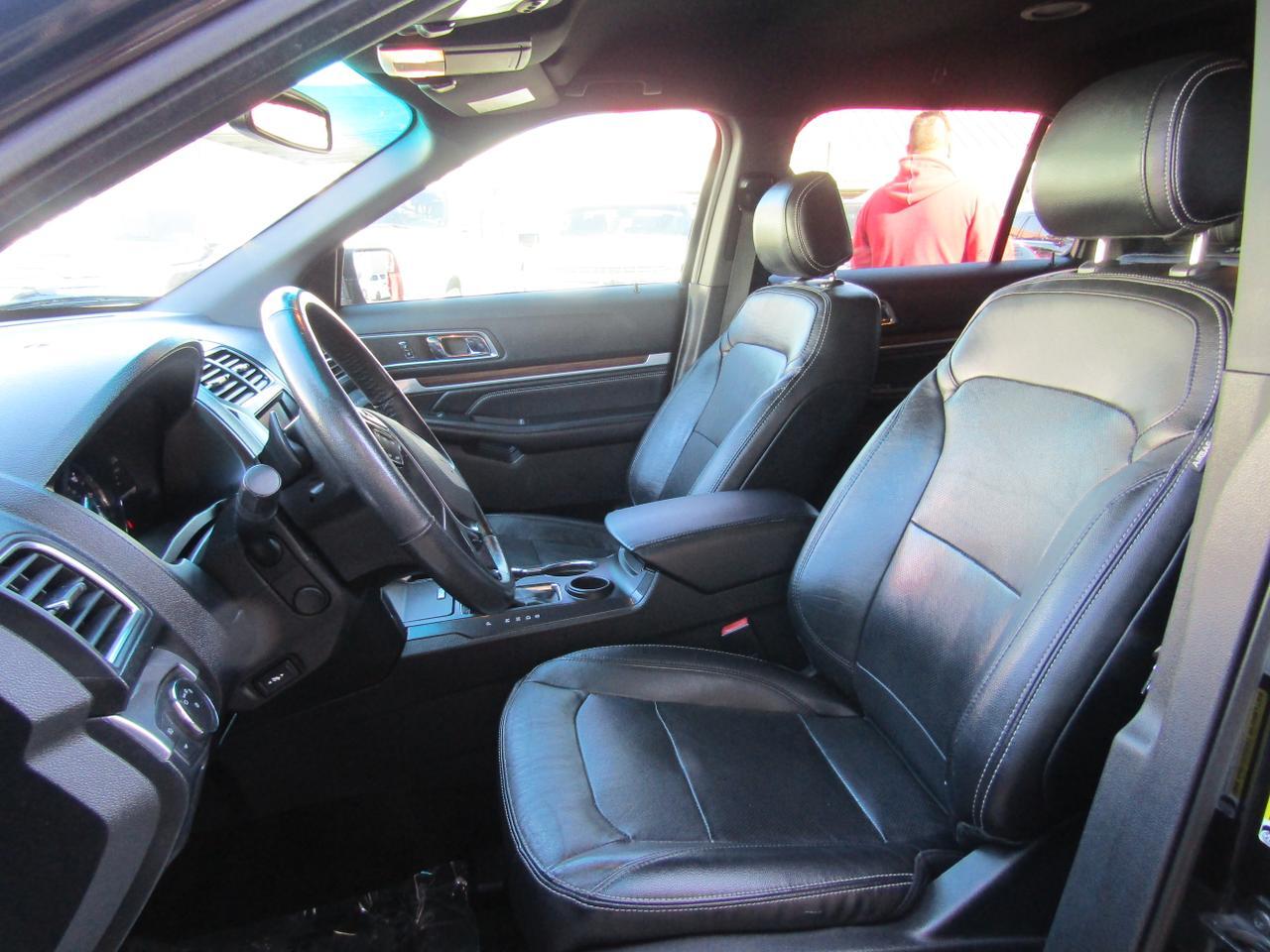 2016 Ford Explorer FWD 4dr Limited Grand Prairie TX