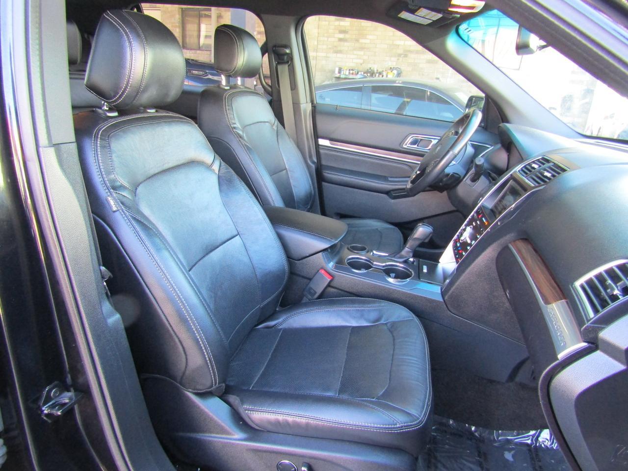 2016 Ford Explorer FWD 4dr Limited Grand Prairie TX