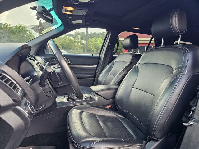 2016 Ford Explorer LIMITED Douglasville GA