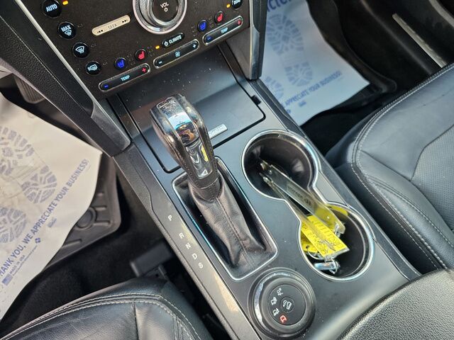 2016 Ford Explorer LIMITED Douglasville GA