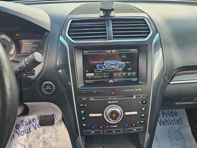 2016 Ford Explorer LIMITED Douglasville GA