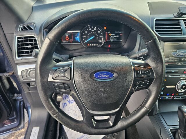 2016 Ford Explorer LIMITED Douglasville GA