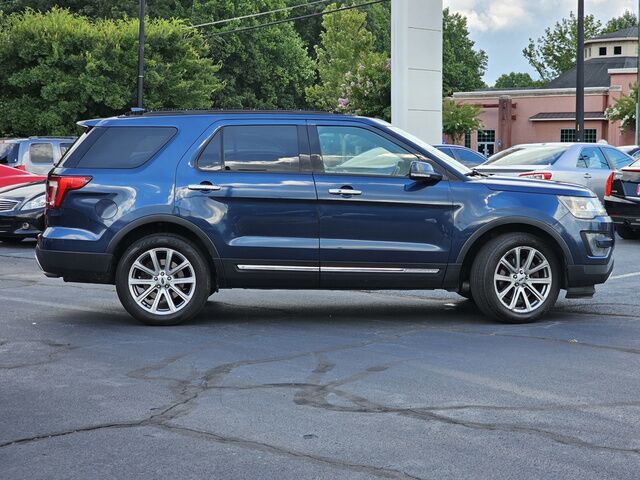 2016 Ford Explorer LIMITED Douglasville GA
