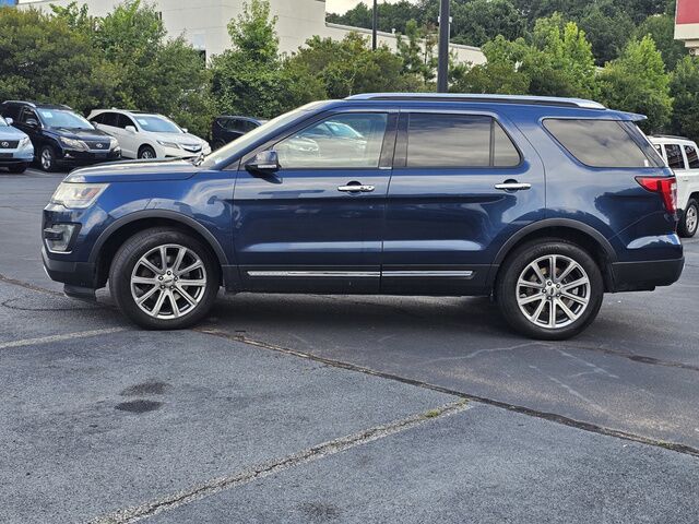 2016 Ford Explorer LIMITED Douglasville GA