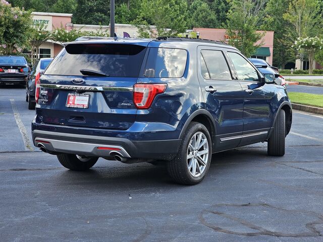 2016 Ford Explorer LIMITED Douglasville GA
