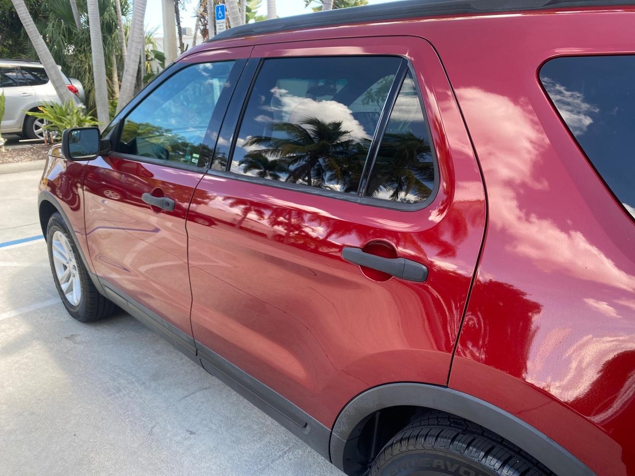 2016 Ford Explorer LOW MILES 65,688 1 OWNER FL 3RD ROW Pompano Beach FL