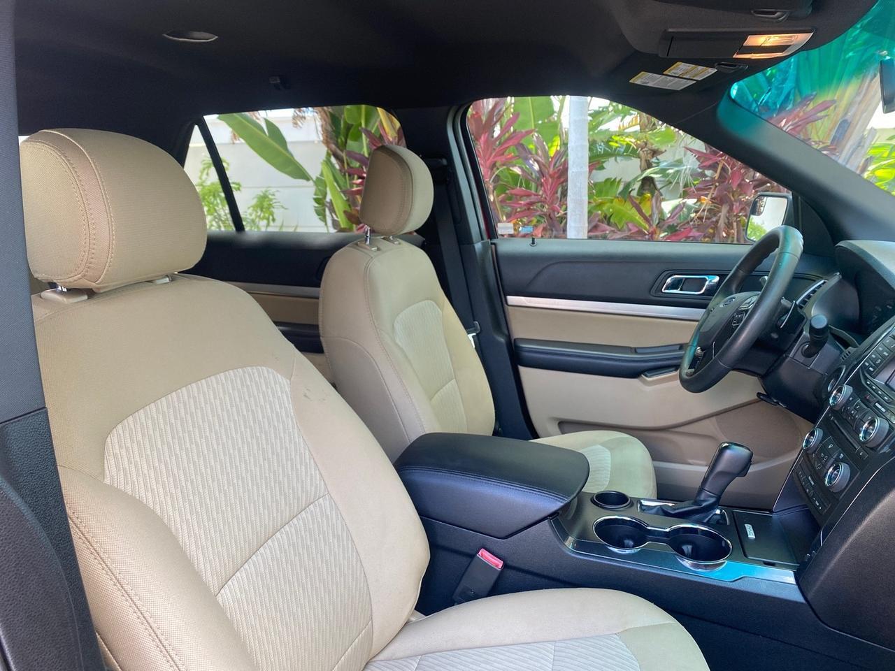 2016 Ford Explorer LOW MILES 65,688 1 OWNER FL 3RD ROW Pompano Beach FL