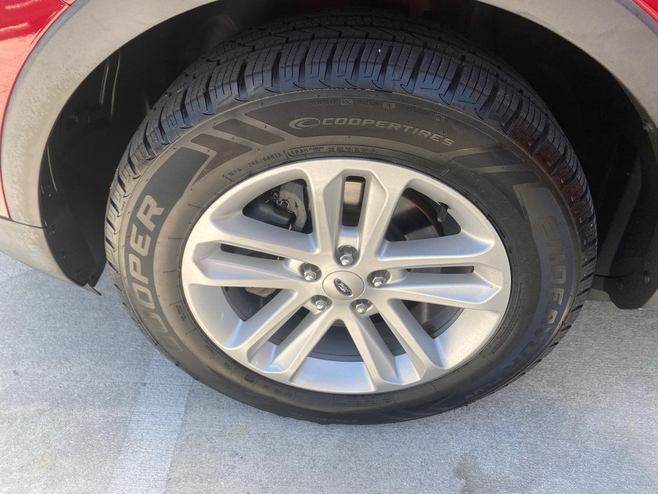 2016 Ford Explorer LOW MILES 65,688 1 OWNER FL 3RD ROW Pompano Beach FL