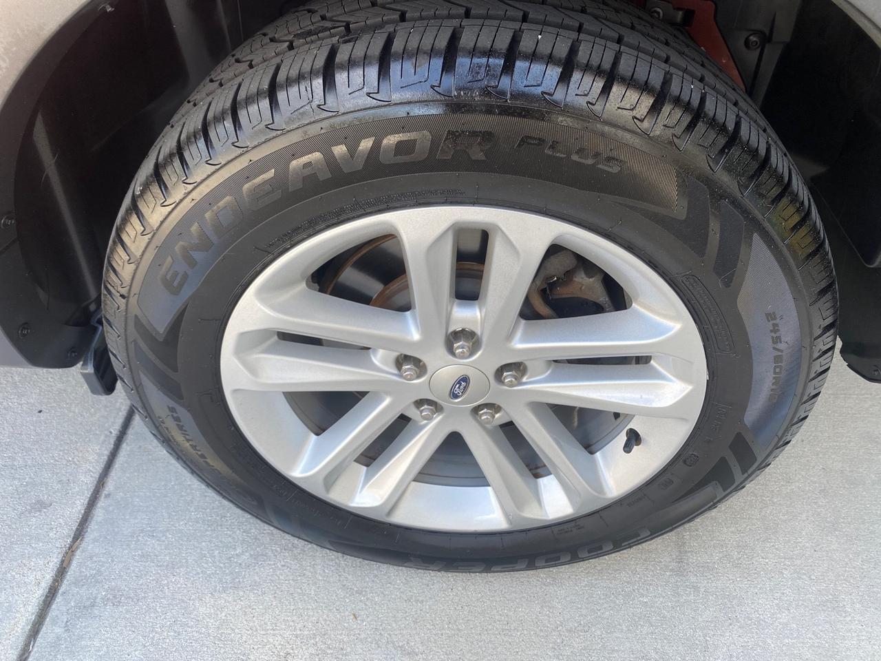 2016 Ford Explorer LOW MILES 65,688 1 OWNER FL 3RD ROW Pompano Beach FL