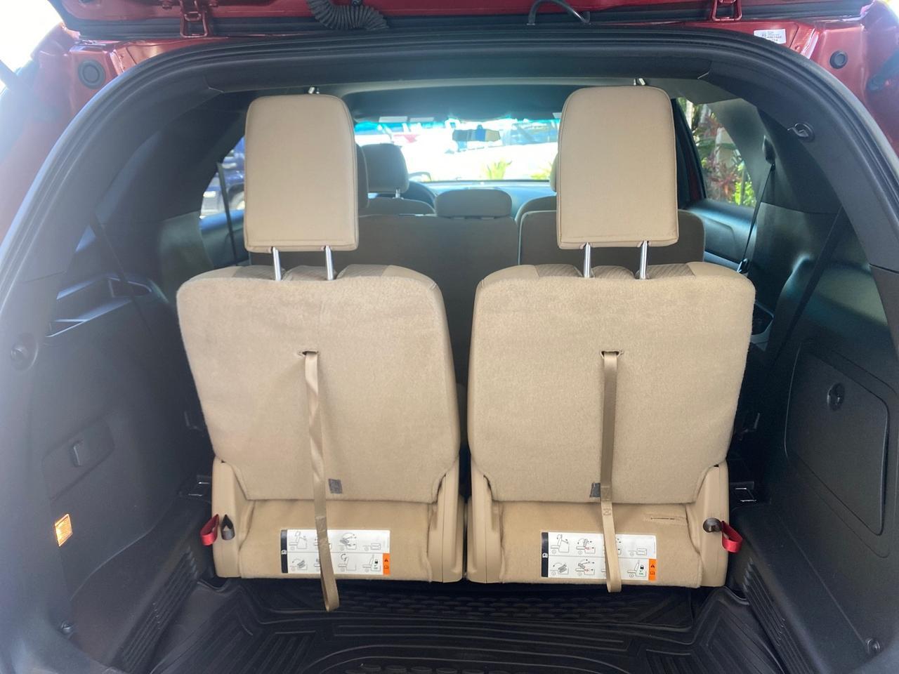 2016 Ford Explorer LOW MILES 65,701 1 OWNER FL 3RD ROW Pompano Beach FL