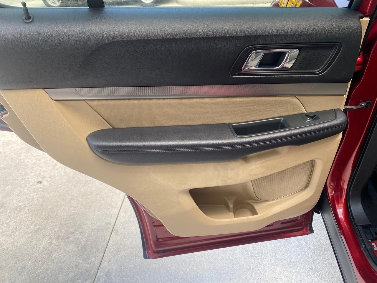 2016 Ford Explorer LOW MILES 65,701 1 OWNER FL SUV Pompano Beach FL