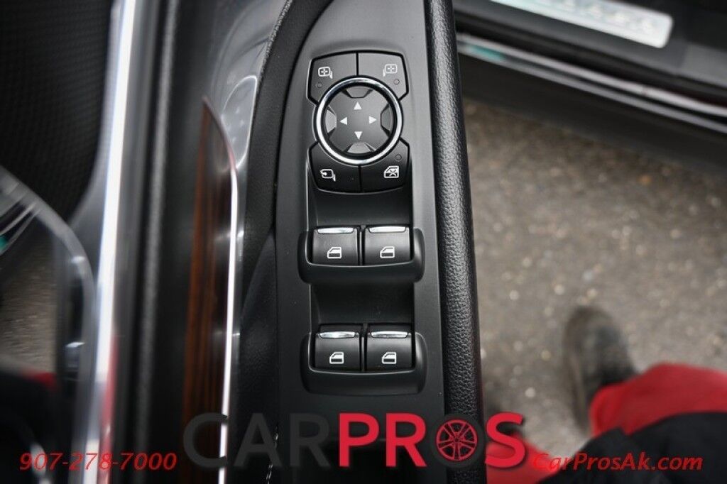 2016 Ford Explorer Limited - 4X4 - Auto Start - Power Leather Heated & Cooled Seats - Heated Steering Wheel - Seats 7 - 2nd Row Heated Seats - Dual Sunroof - Navigation - Back up Camera - Low Miles Anchorage AK