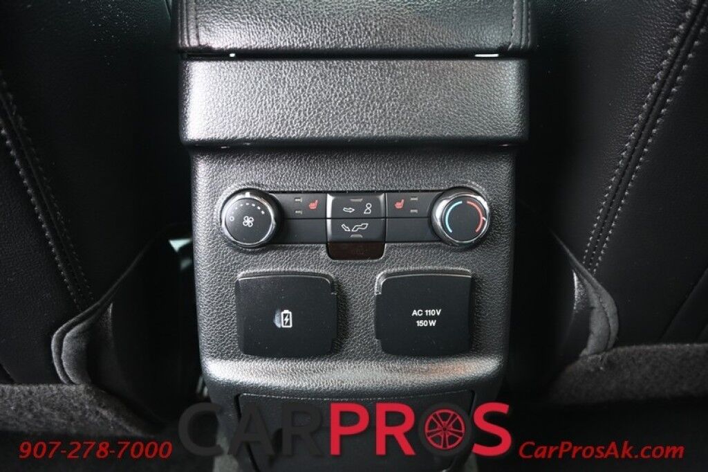 2016 Ford Explorer Limited - 4X4 - Auto Start - Power Leather Heated & Cooled Seats - Heated Steering Wheel - Seats 7 - 2nd Row Heated Seats - Dual Sunroof - Navigation - Back up Camera - Low Miles Anchorage AK
