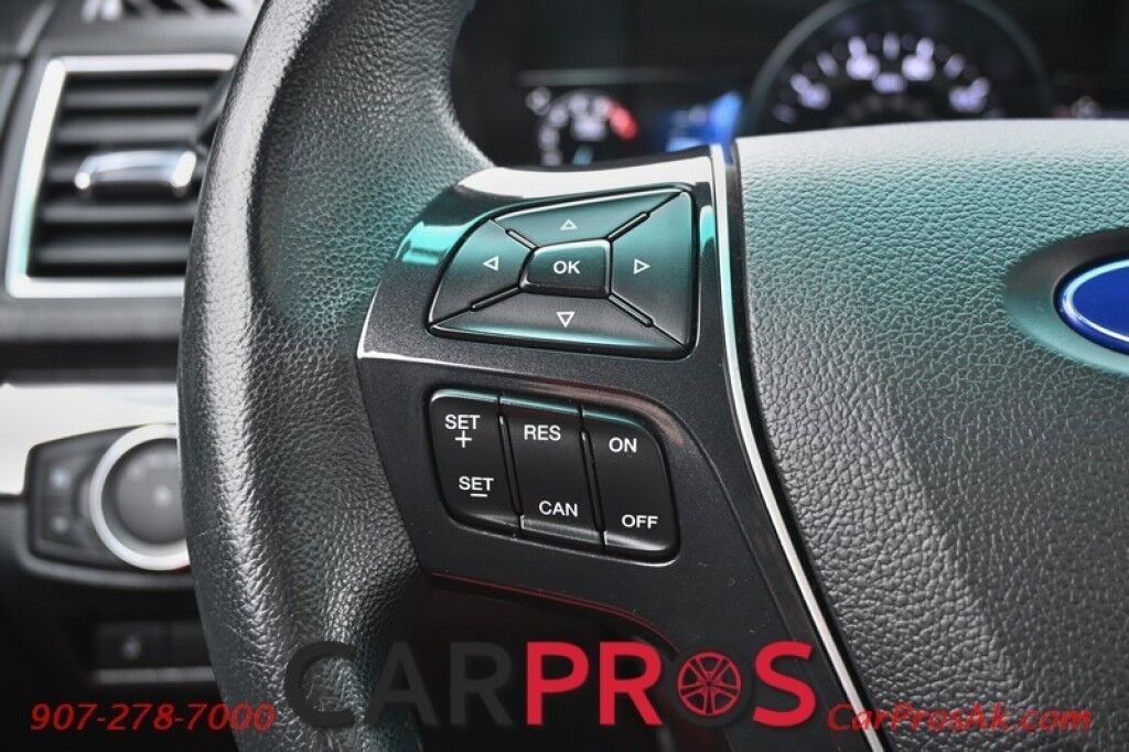2016 Ford Explorer Limited - 4X4 - Auto Start - Power Leather Heated & Cooled Seats - Heated Steering Wheel - Seats 7 - 2nd Row Heated Seats - Dual Sunroof - Navigation - Back up Camera - Low Miles Anchorage AK