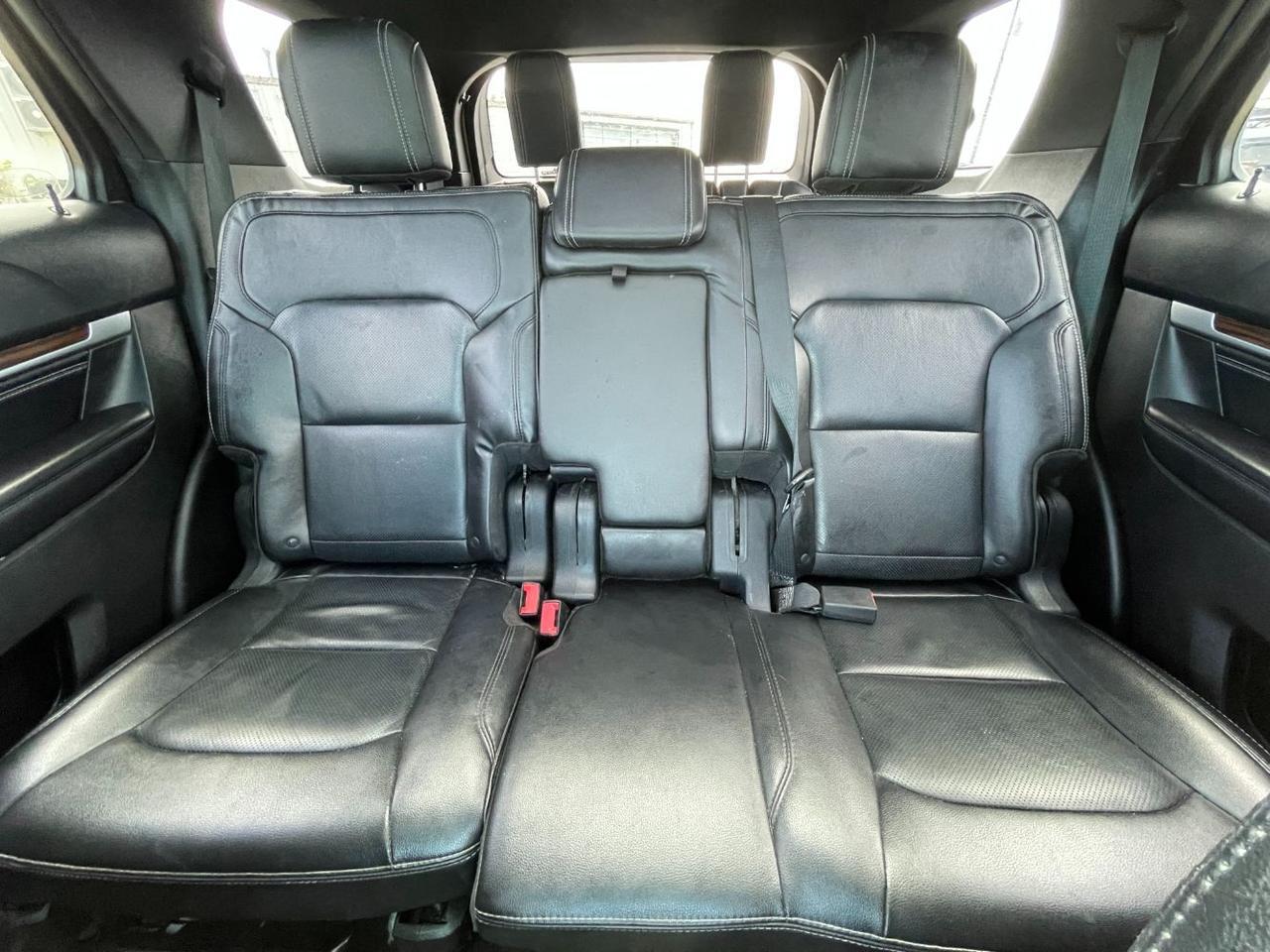 2016 Ford Explorer Limited 4WD Spokane WA