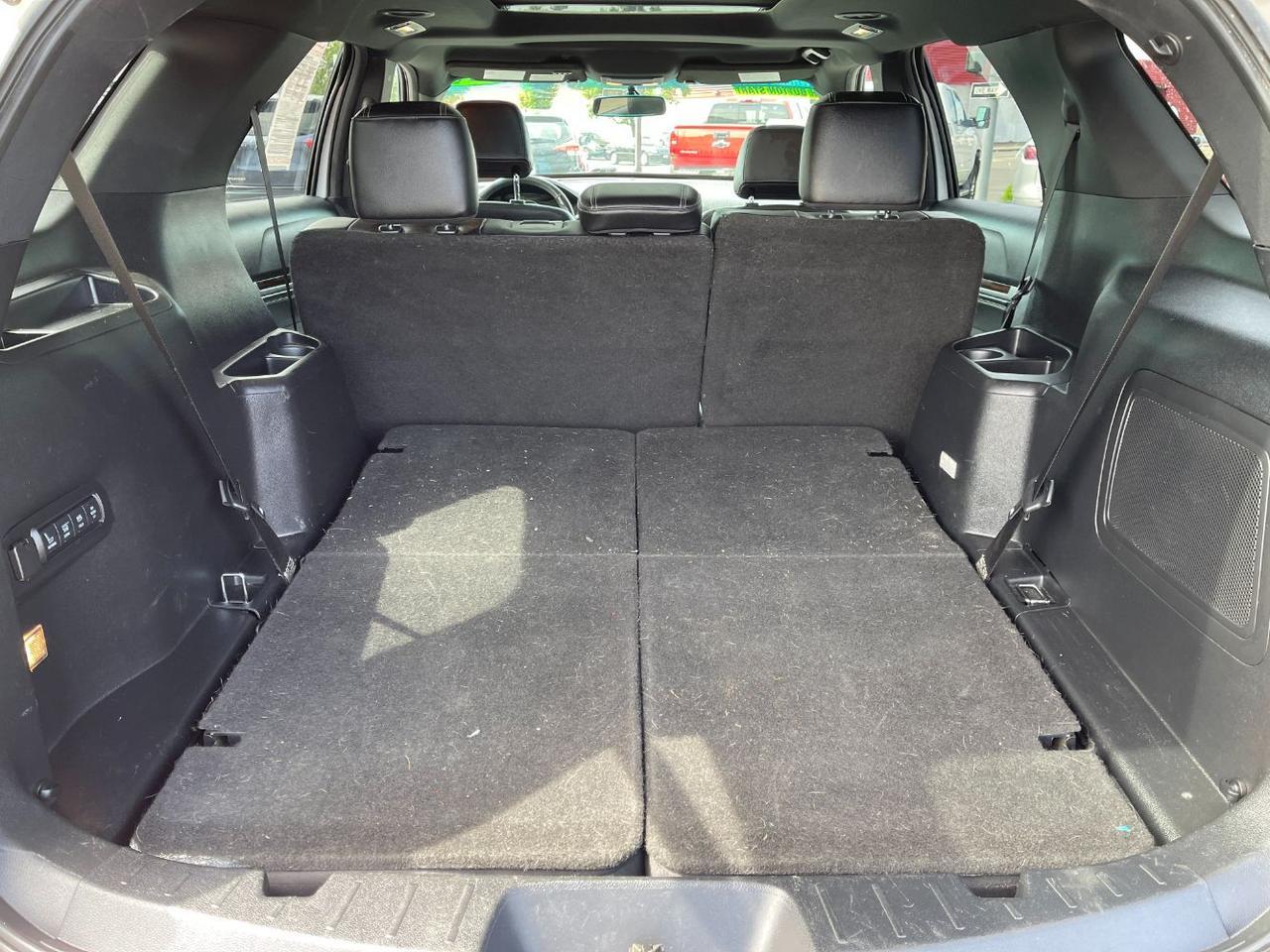 2016 Ford Explorer Limited 4WD Spokane, WA