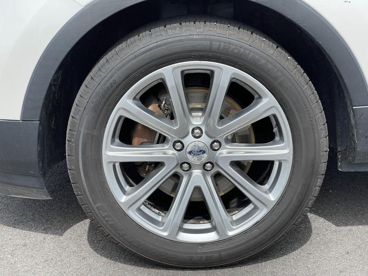 2016 Ford Explorer Limited 4WD Spokane WA