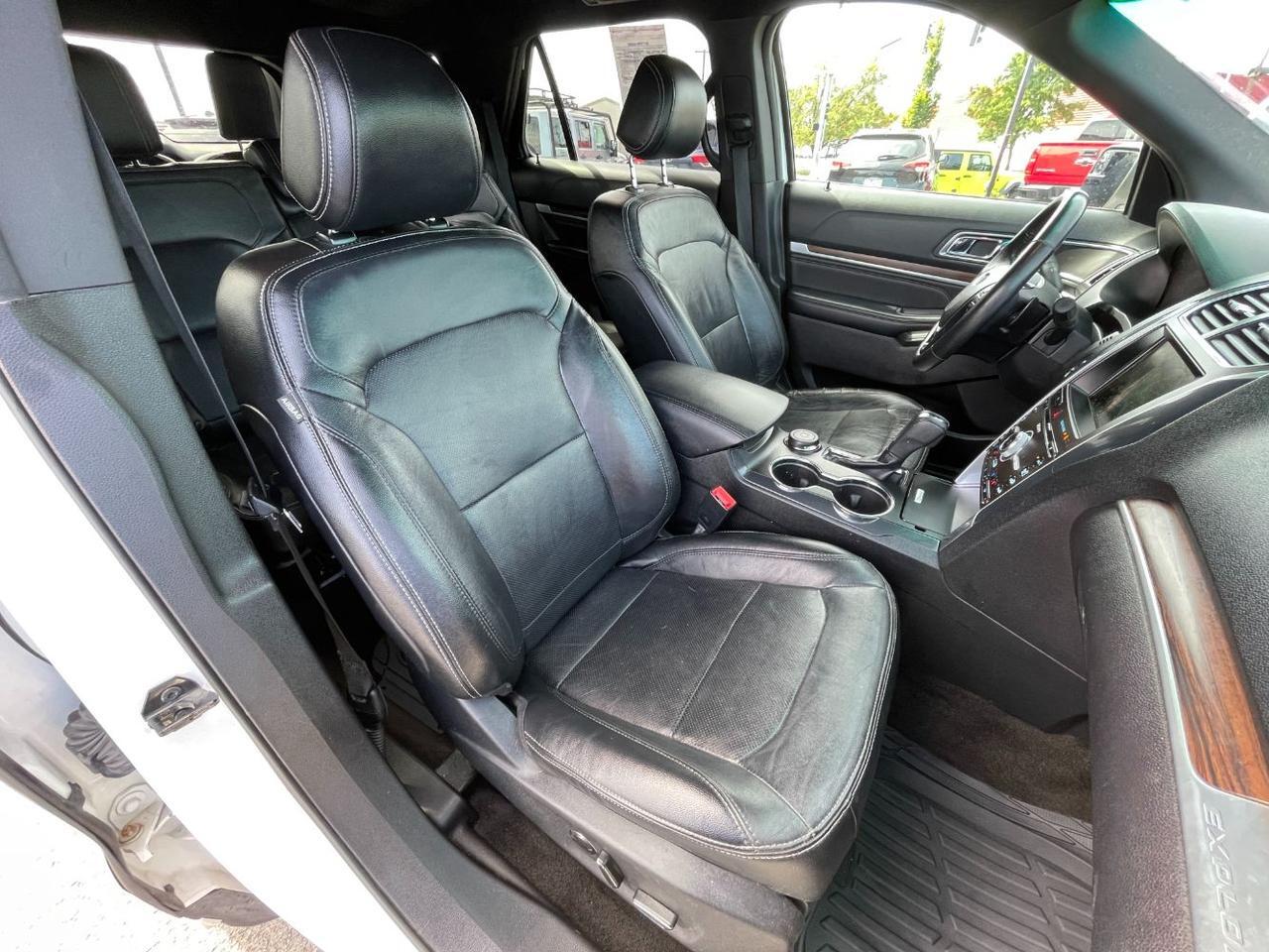 2016 Ford Explorer Limited 4WD Spokane WA