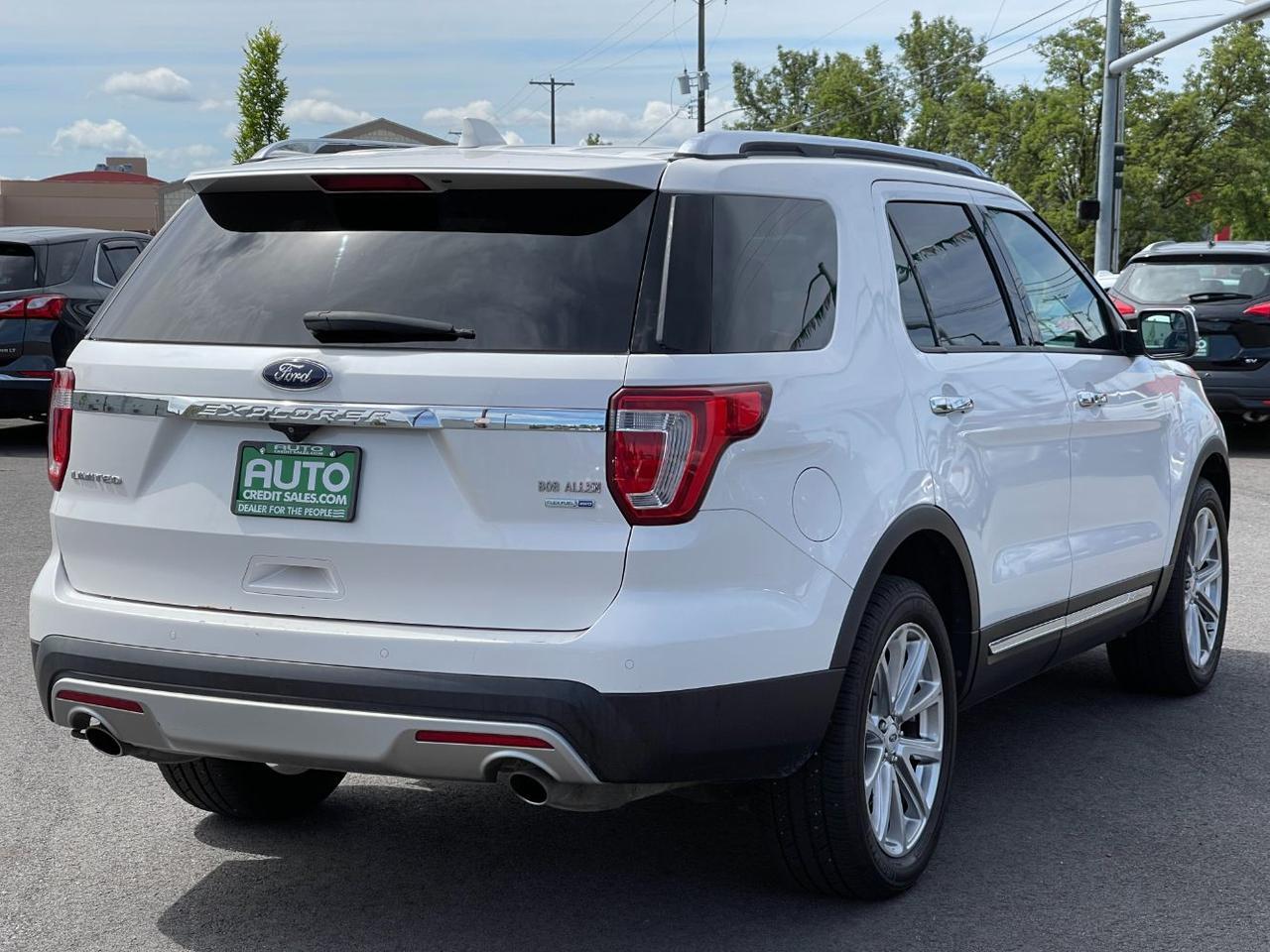 2016 Ford Explorer Limited 4WD Post Falls ID