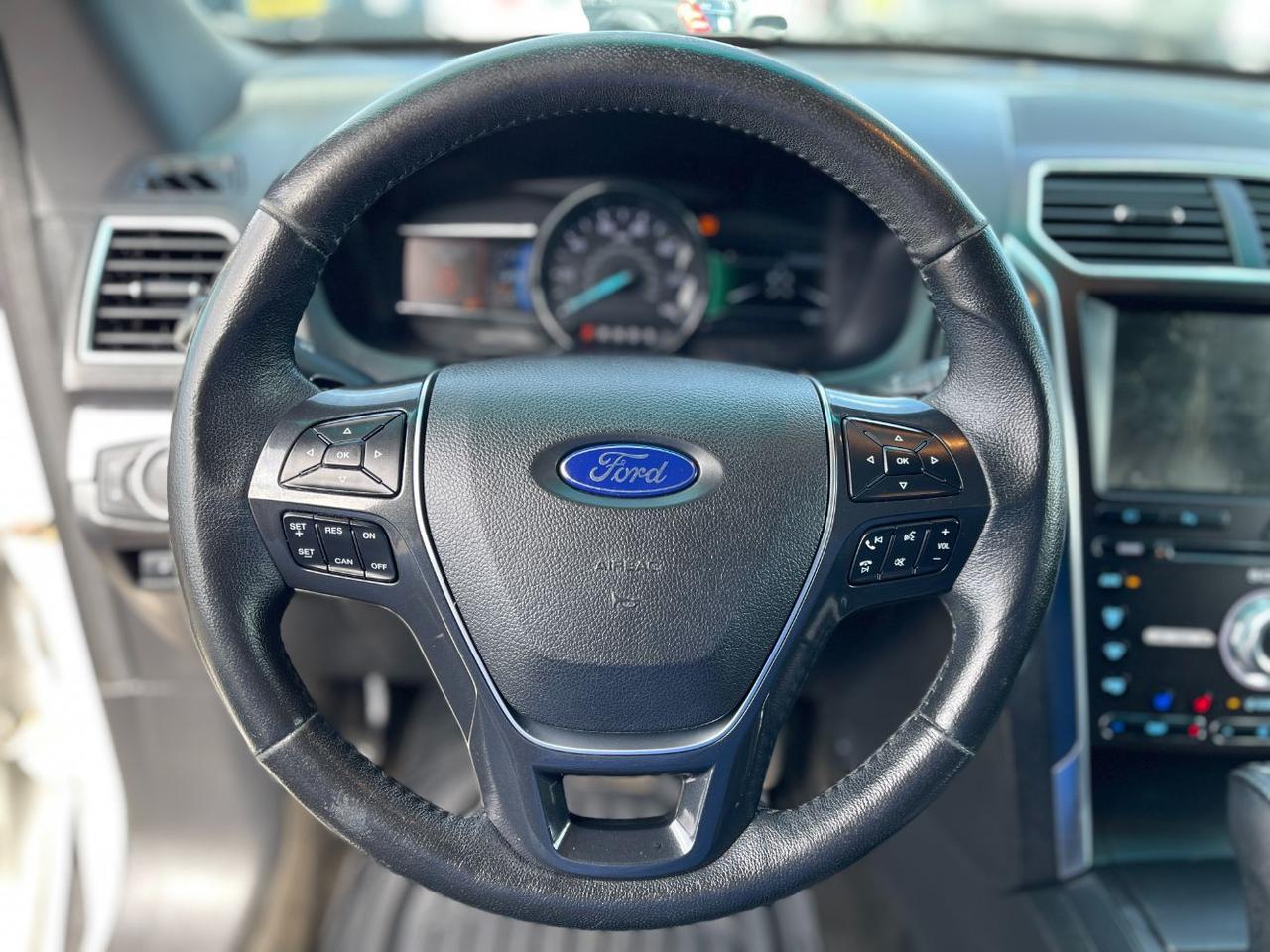 2016 Ford Explorer Limited 4WD Post Falls ID