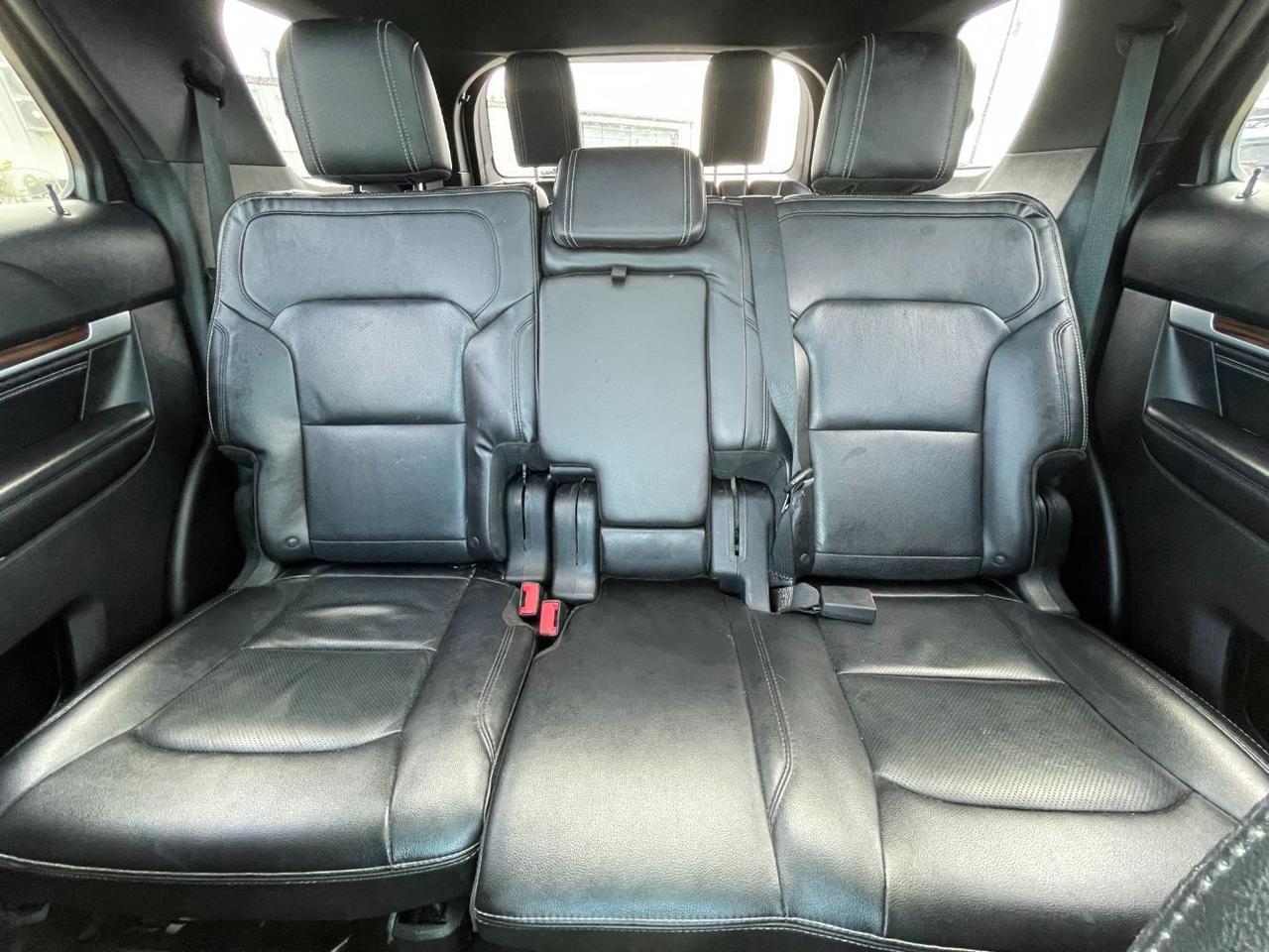 2016 Ford Explorer Limited 4WD Post Falls ID