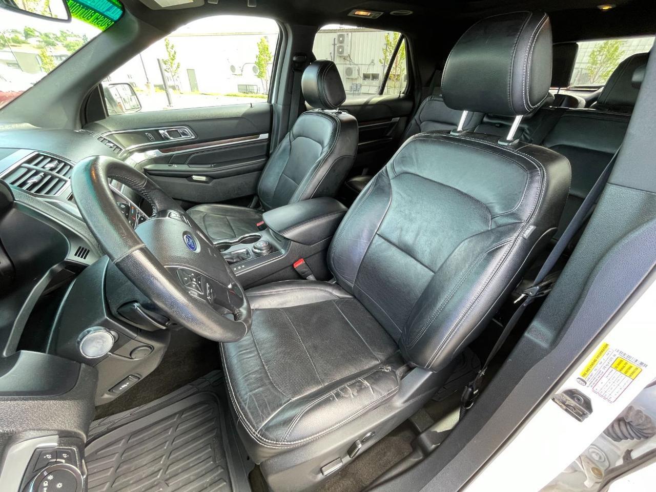 2016 Ford Explorer Limited 4WD Post Falls ID