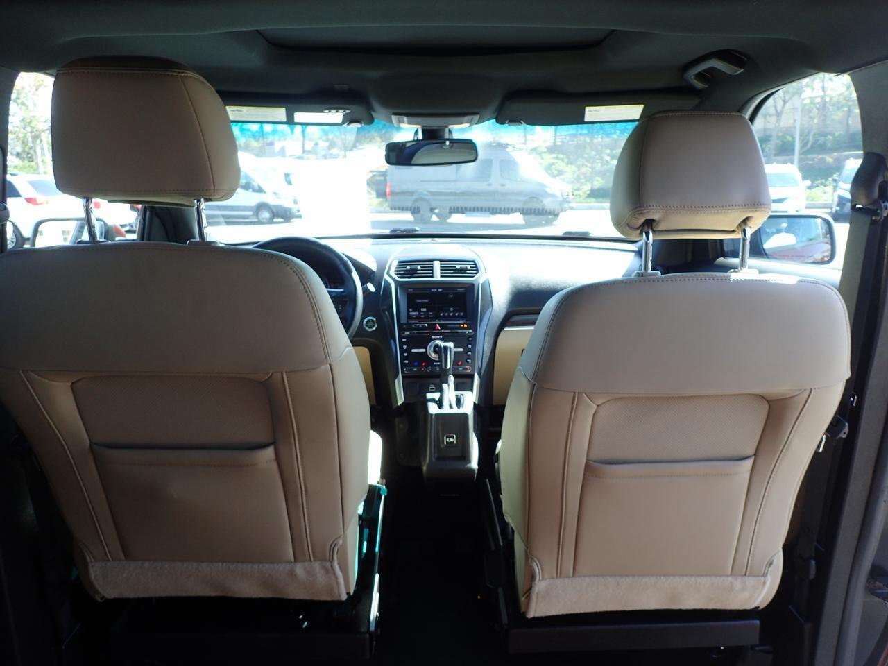 2016 Ford Explorer Limited Anaheim CA