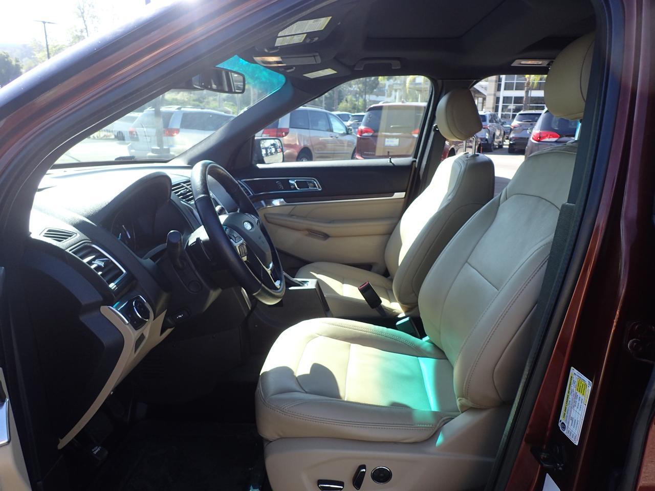 2016 Ford Explorer Limited Anaheim CA