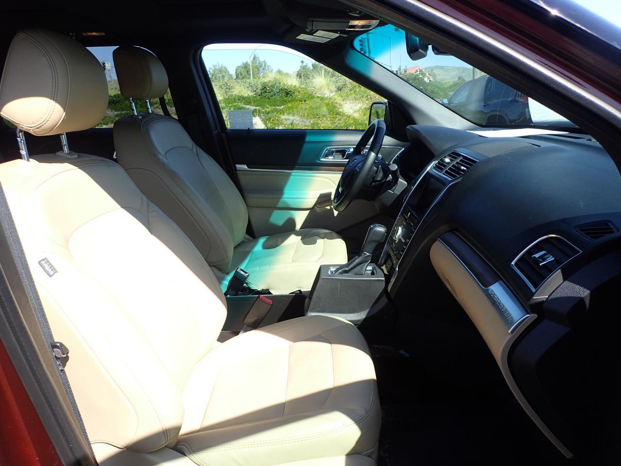 2016 Ford Explorer Limited Anaheim CA