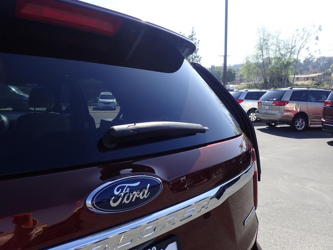 2016 Ford Explorer Limited Anaheim CA