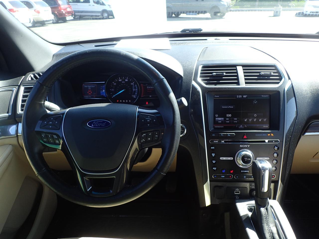 2016 Ford Explorer Limited Anaheim CA