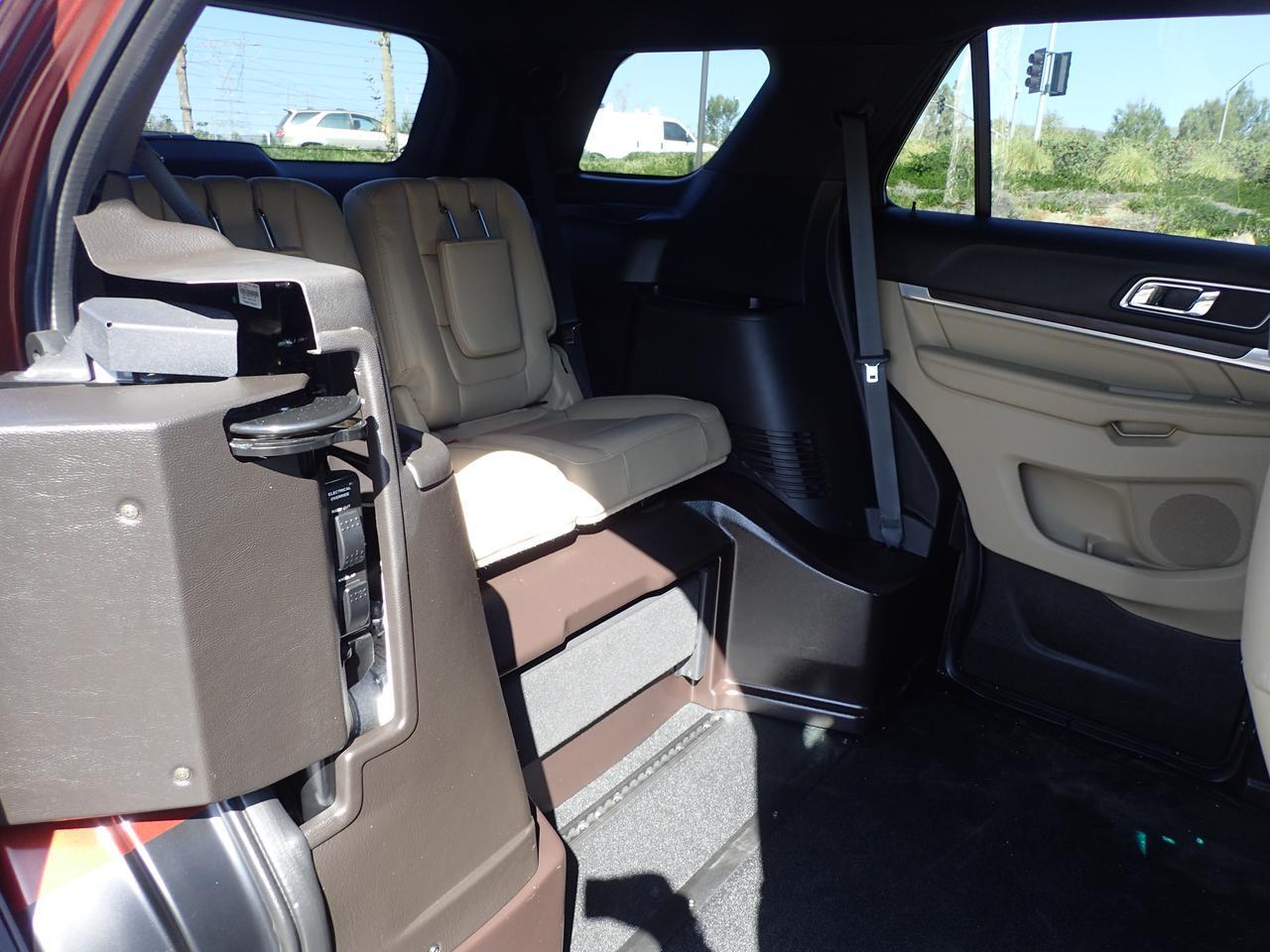 2016 Ford Explorer Limited Anaheim CA