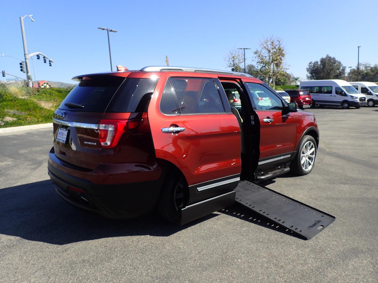 2016 Ford Explorer Limited Anaheim CA