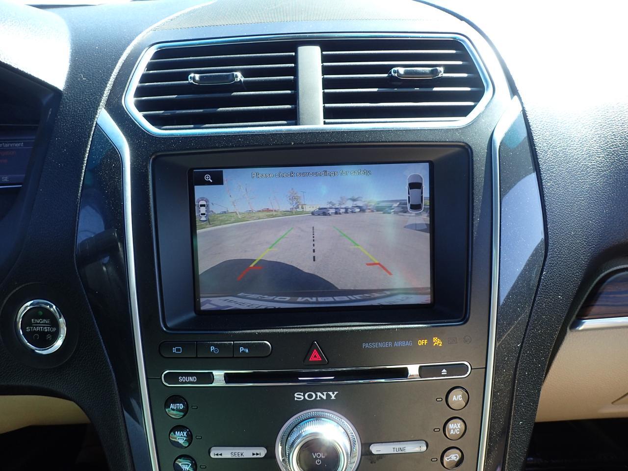 2016 Ford Explorer Limited Anaheim CA